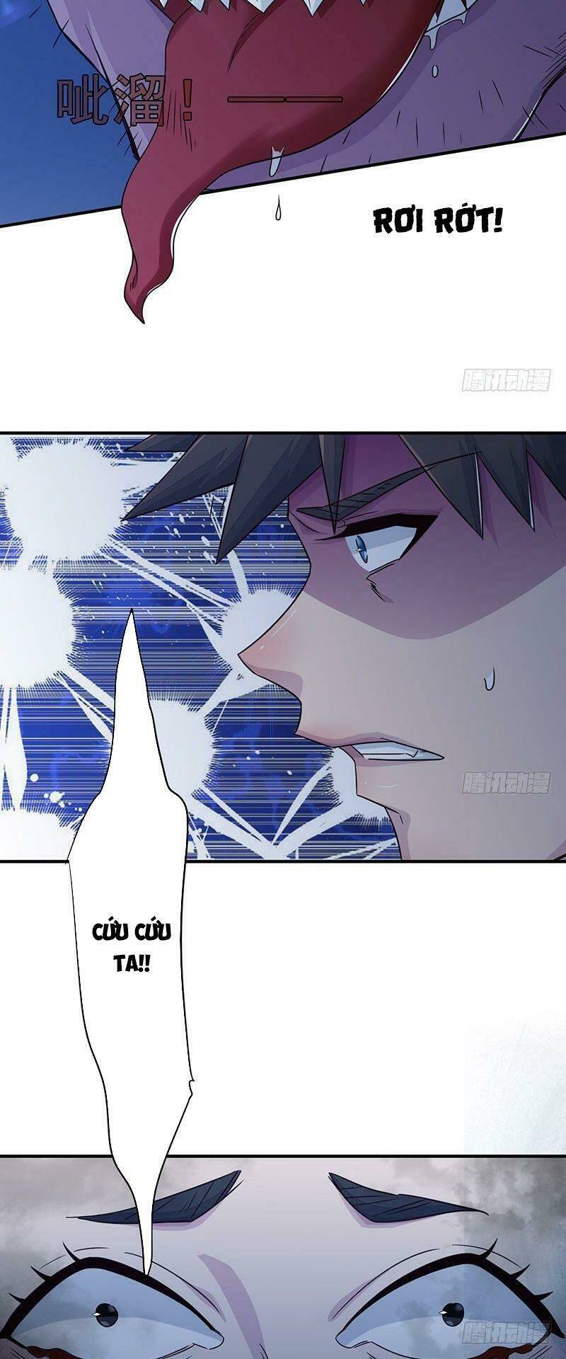 Lật Mặt Chapter 20 - TC Truyện