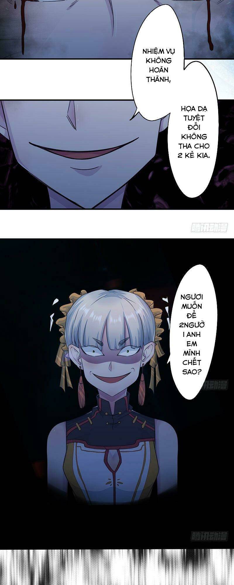Lật Mặt Chapter 20 - TC Truyện