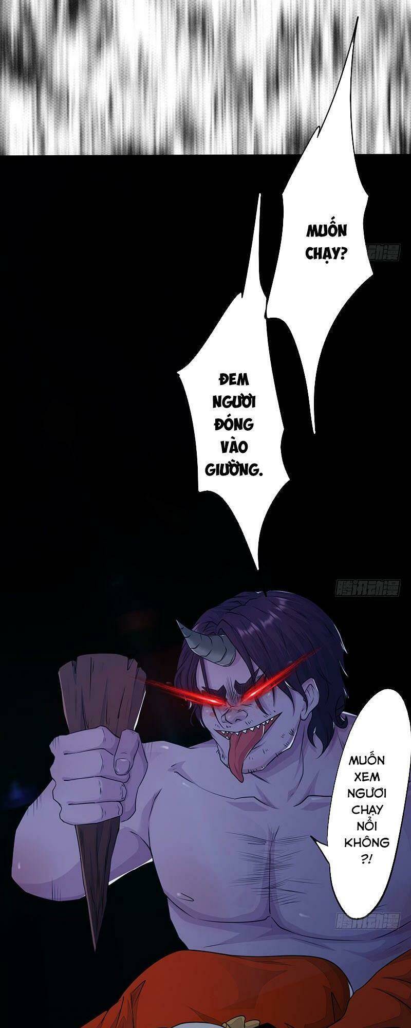 Lật Mặt Chapter 20 - TC Truyện