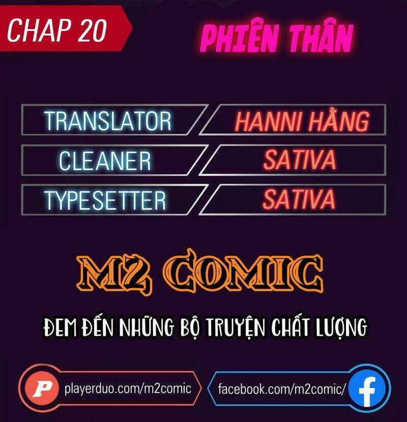Lật Mặt Chapter 20 - TC Truyện