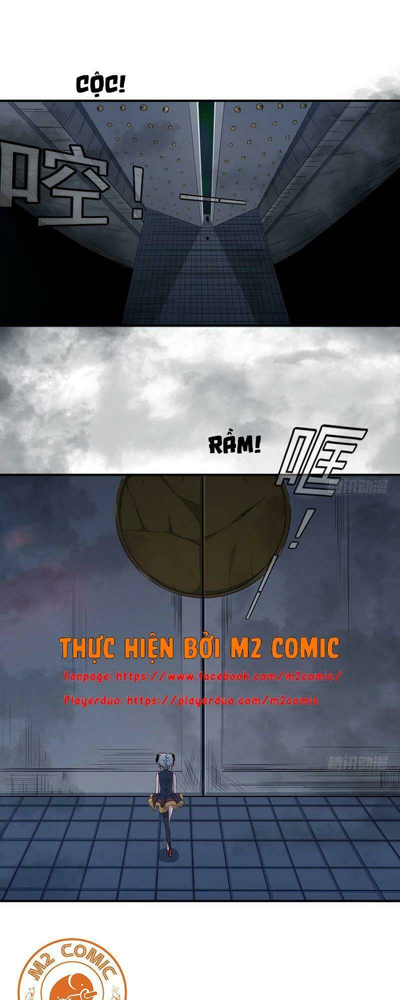 Lật Mặt Chapter 20 - TC Truyện