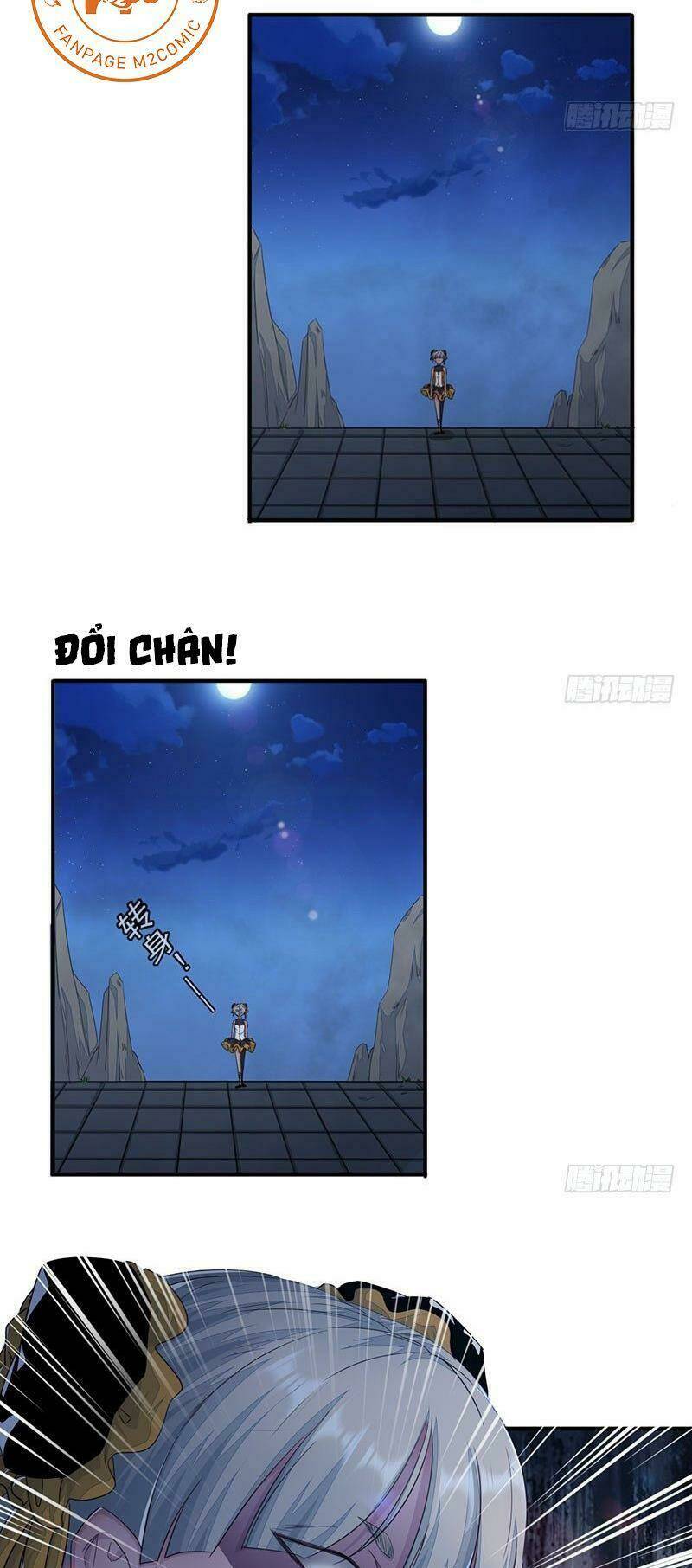 Lật Mặt Chapter 20 - TC Truyện