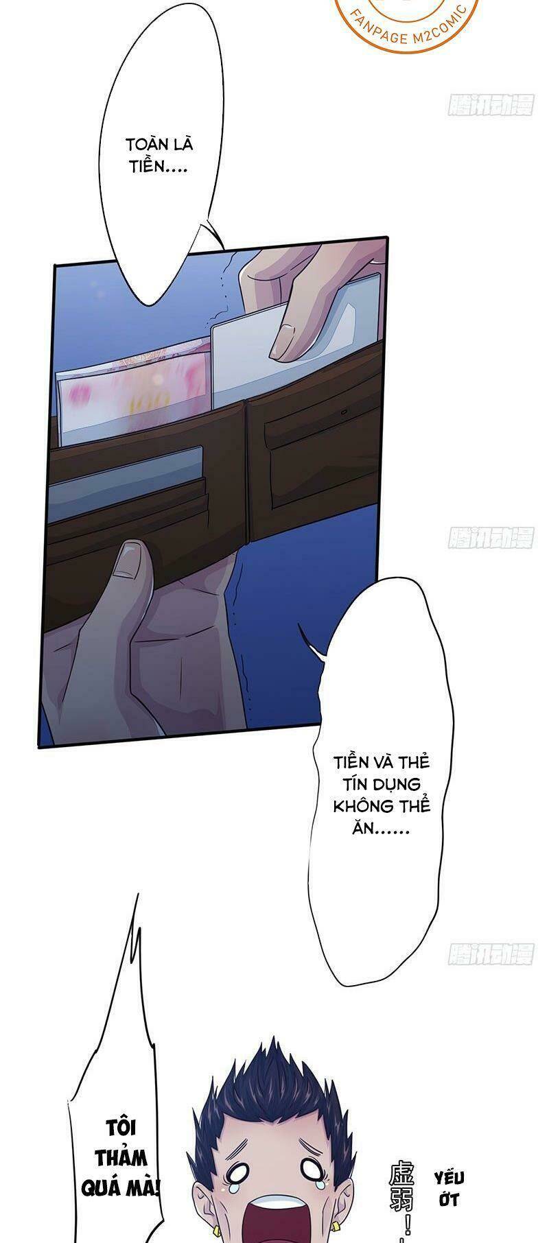 Lật Mặt Chapter 20 - TC Truyện