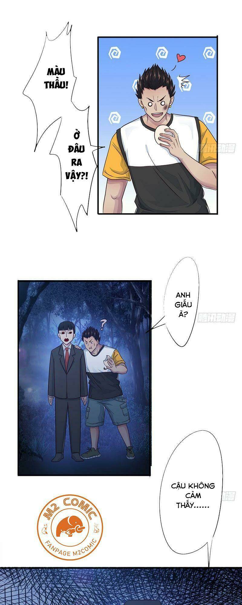 Lật Mặt Chapter 20 - TC Truyện