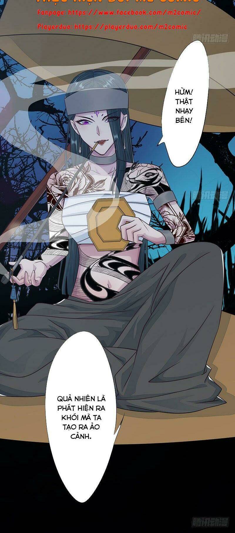 Lật Mặt Chapter 20 - TC Truyện