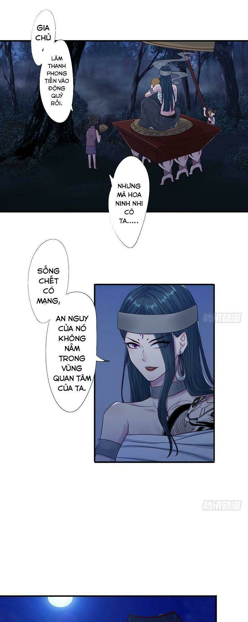 Lật Mặt Chapter 20 - TC Truyện