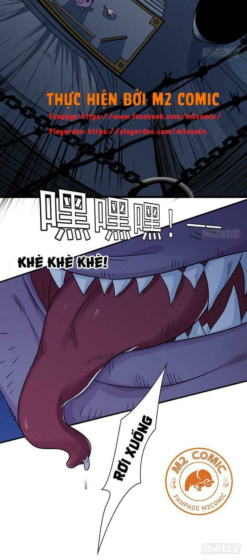 Lật Mặt Chapter 20 - TC Truyện