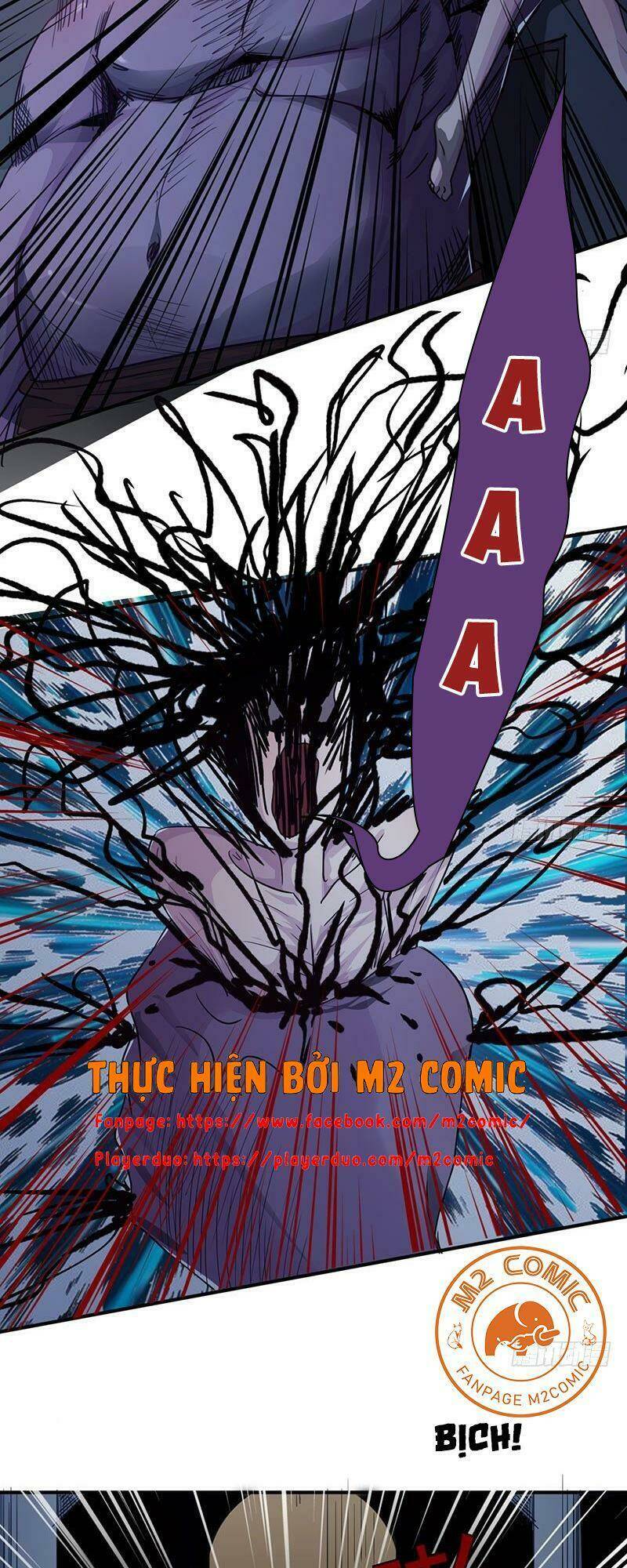 Lật Mặt Chapter 20 - TC Truyện