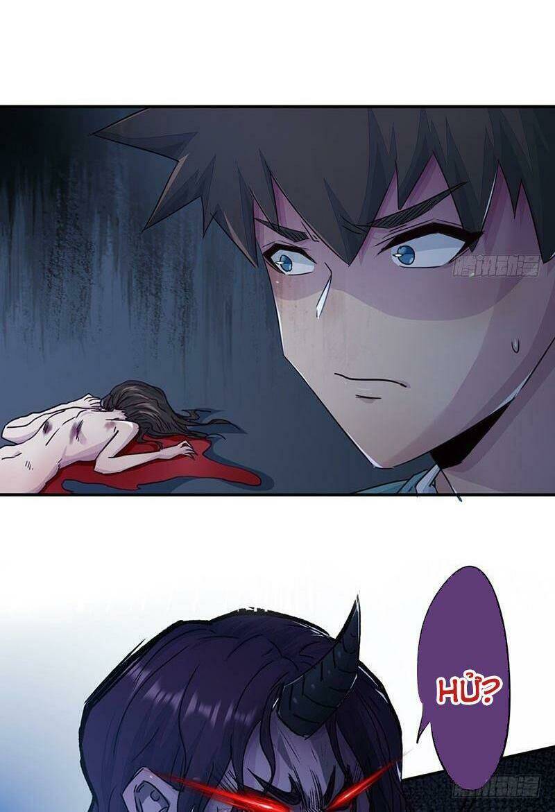 Lật Mặt Chapter 20 - TC Truyện
