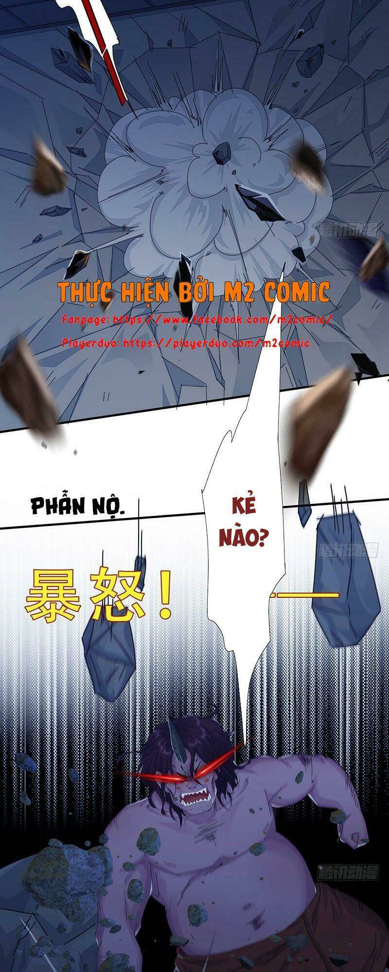 Lật Mặt Chapter 20 - TC Truyện
