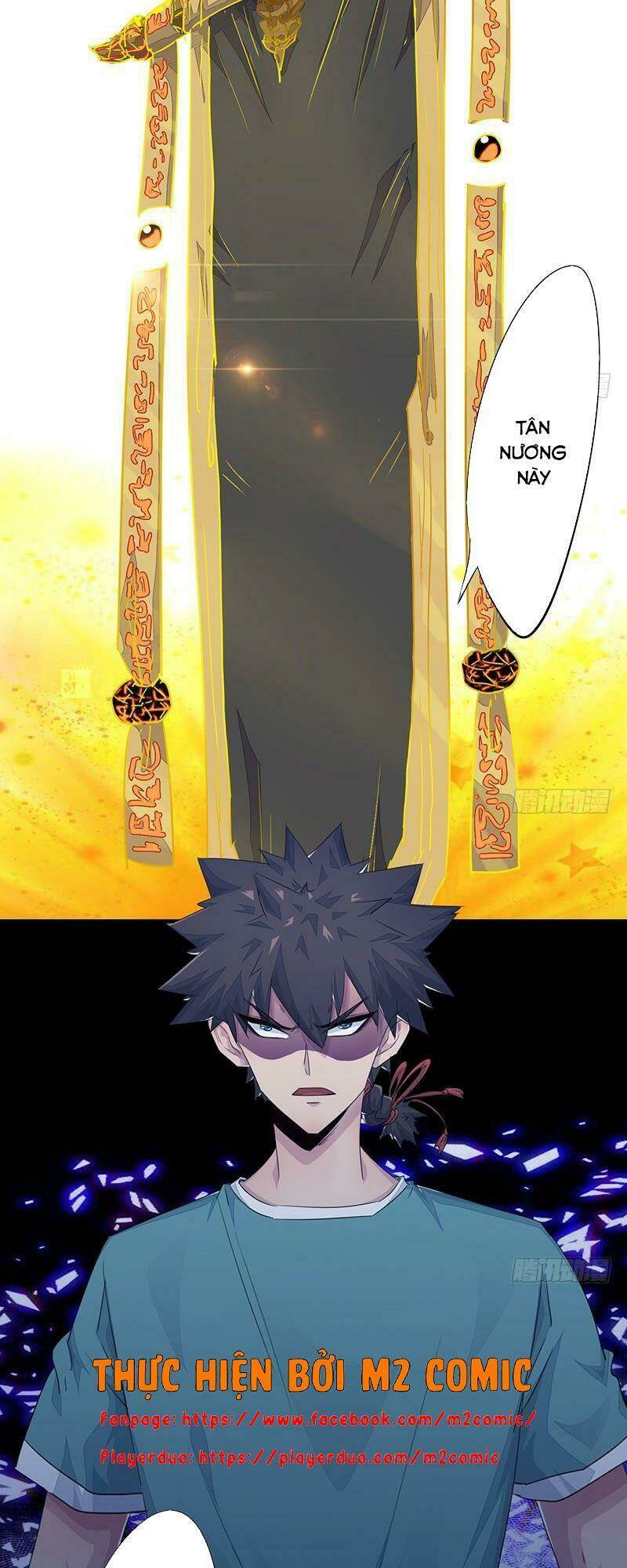 Lật Mặt Chapter 20 - TC Truyện