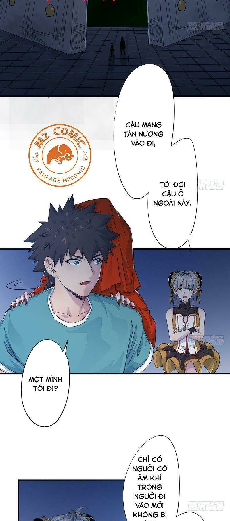 Lật Mặt Chapter 20 - TC Truyện