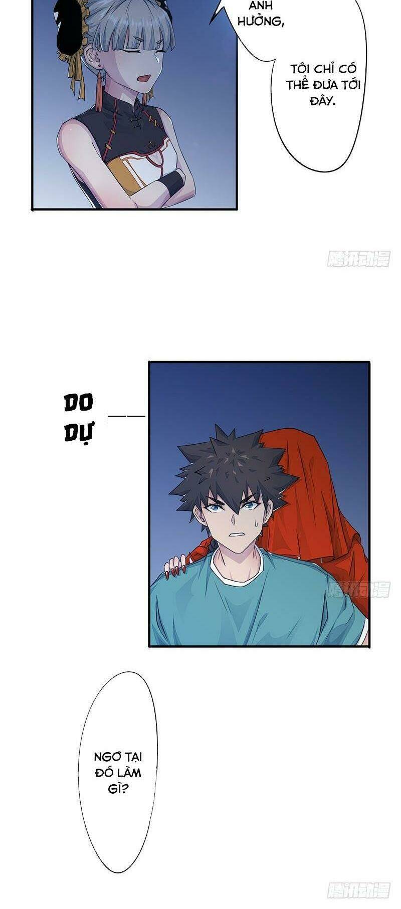Lật Mặt Chapter 20 - TC Truyện