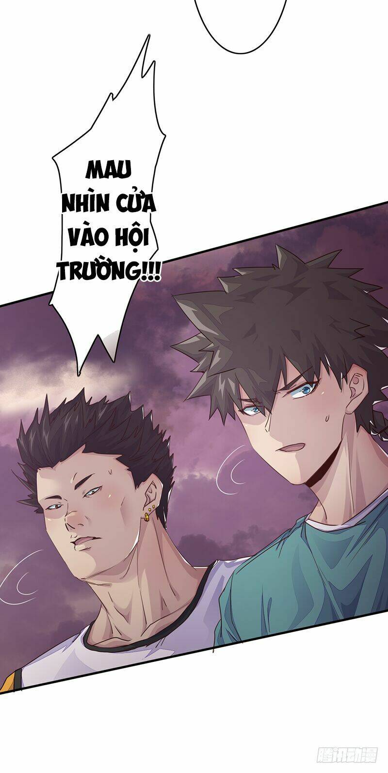 Lật Mặt Chapter 6 - TC Truyện