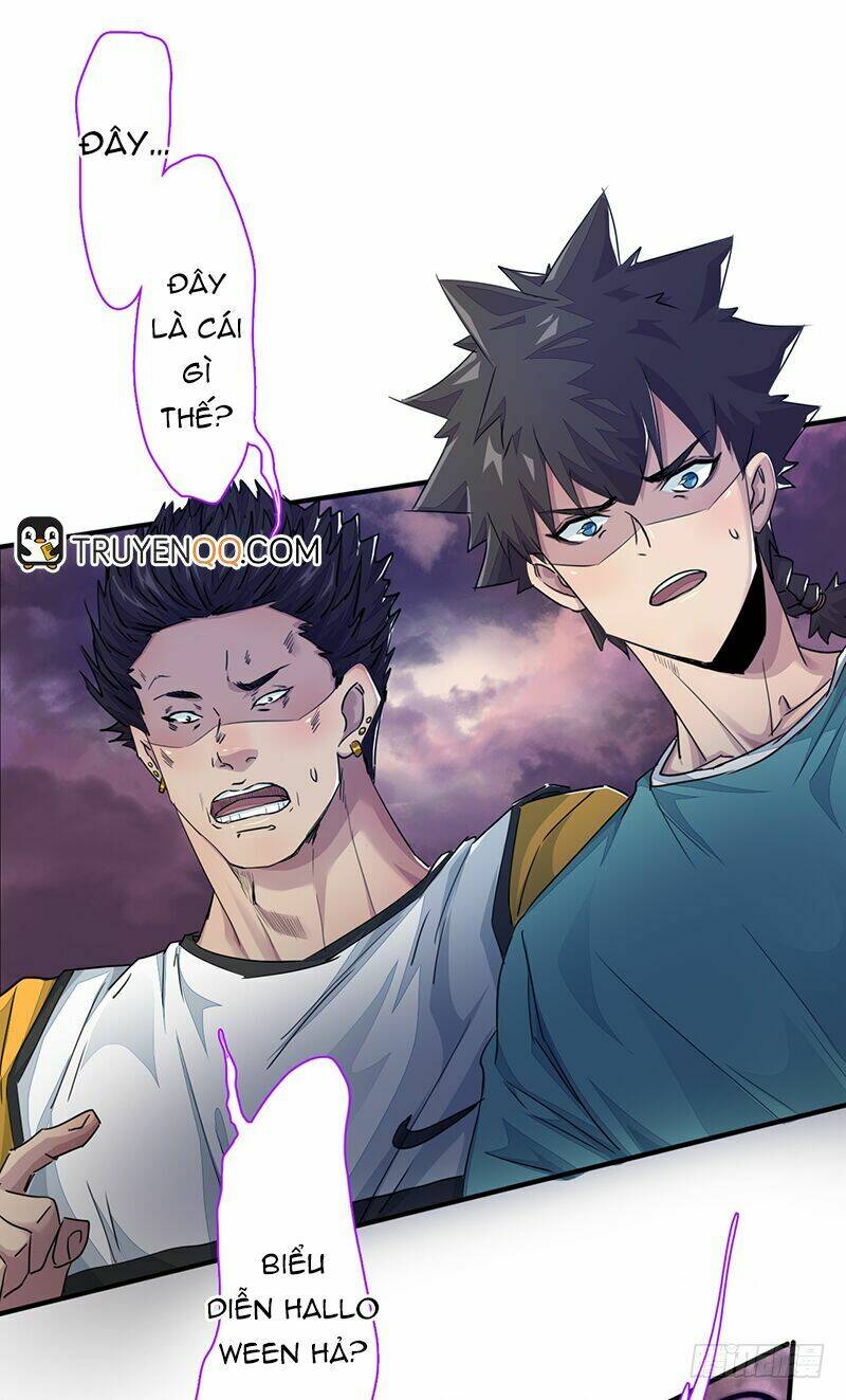 Lật Mặt Chapter 6 - TC Truyện