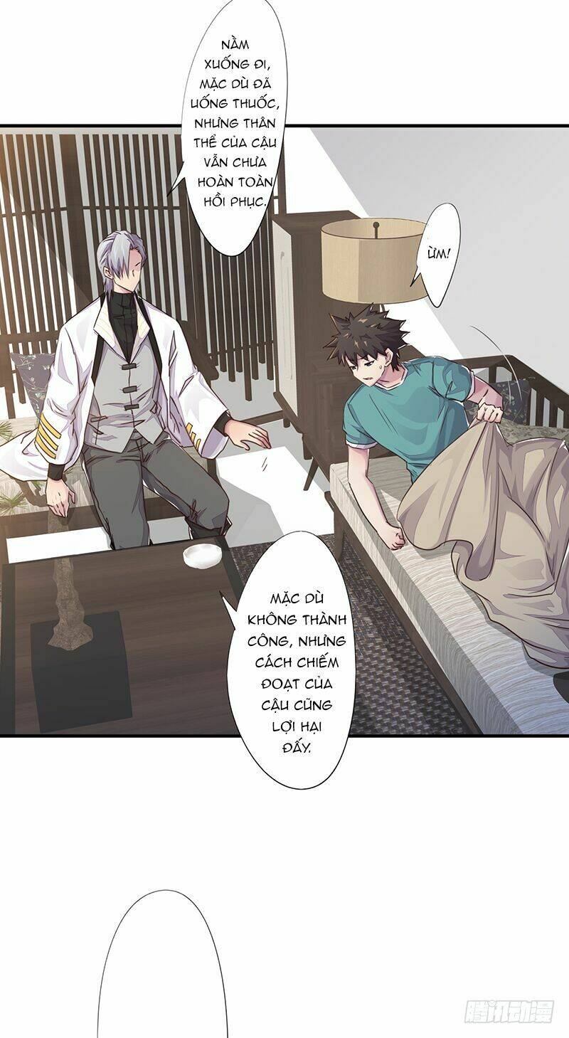 Lật Mặt Chapter 6 - TC Truyện