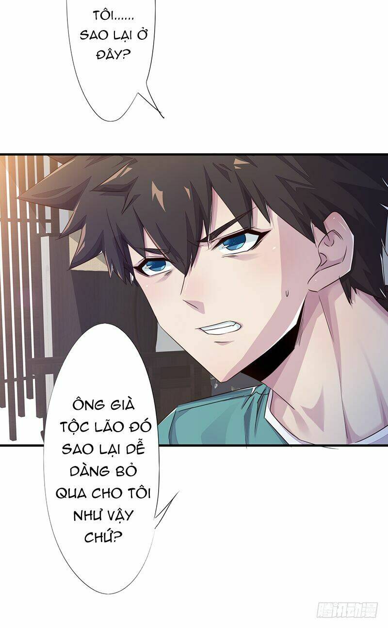 Lật Mặt Chapter 6 - TC Truyện