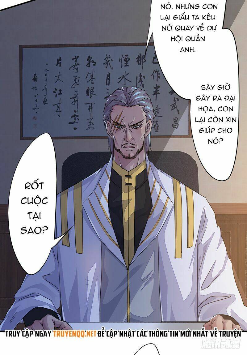 Lật Mặt Chapter 6 - TC Truyện