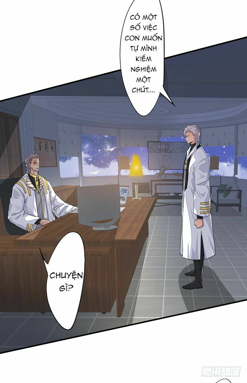 Lật Mặt Chapter 6 - TC Truyện