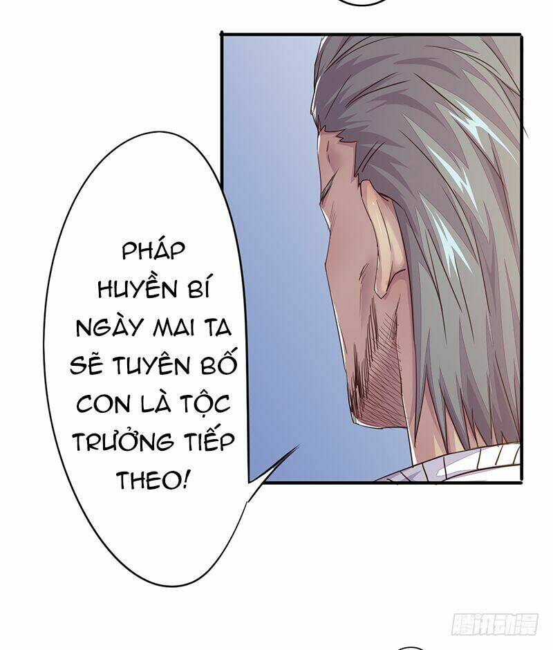 Lật Mặt Chapter 6 - TC Truyện