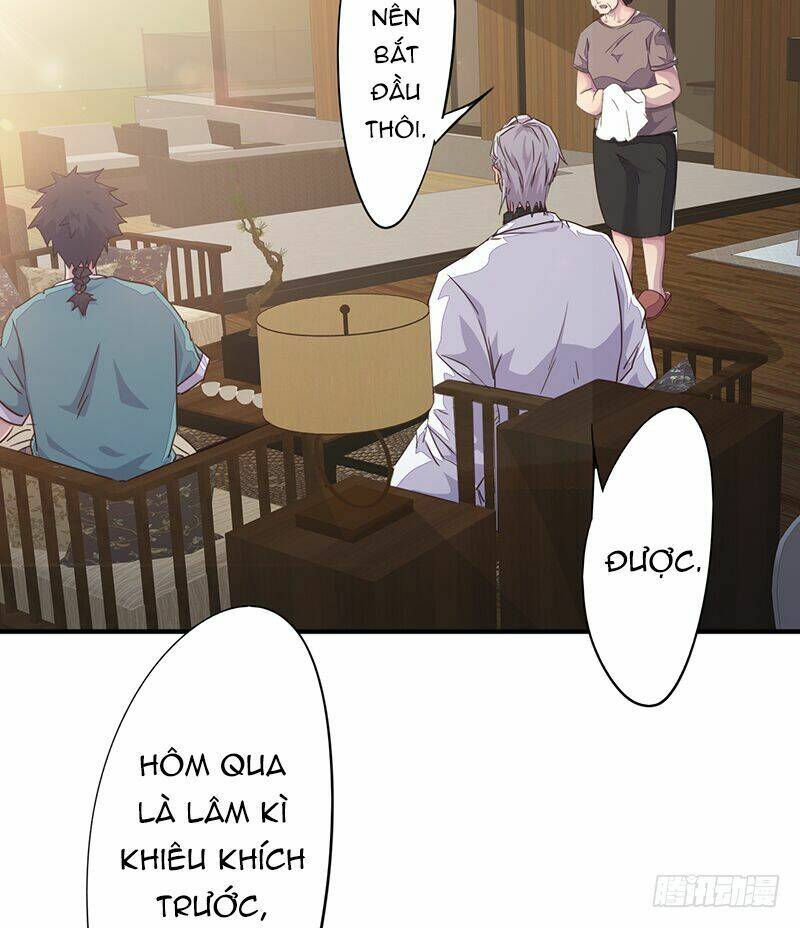 Lật Mặt Chapter 6 - TC Truyện