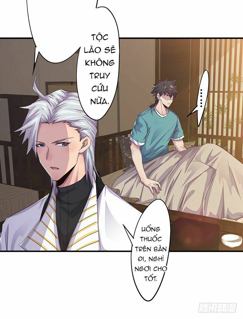 Lật Mặt Chapter 6 - TC Truyện