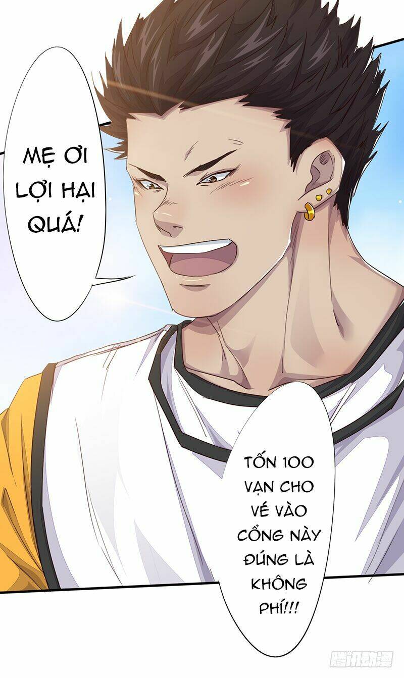 Lật Mặt Chapter 6 - TC Truyện