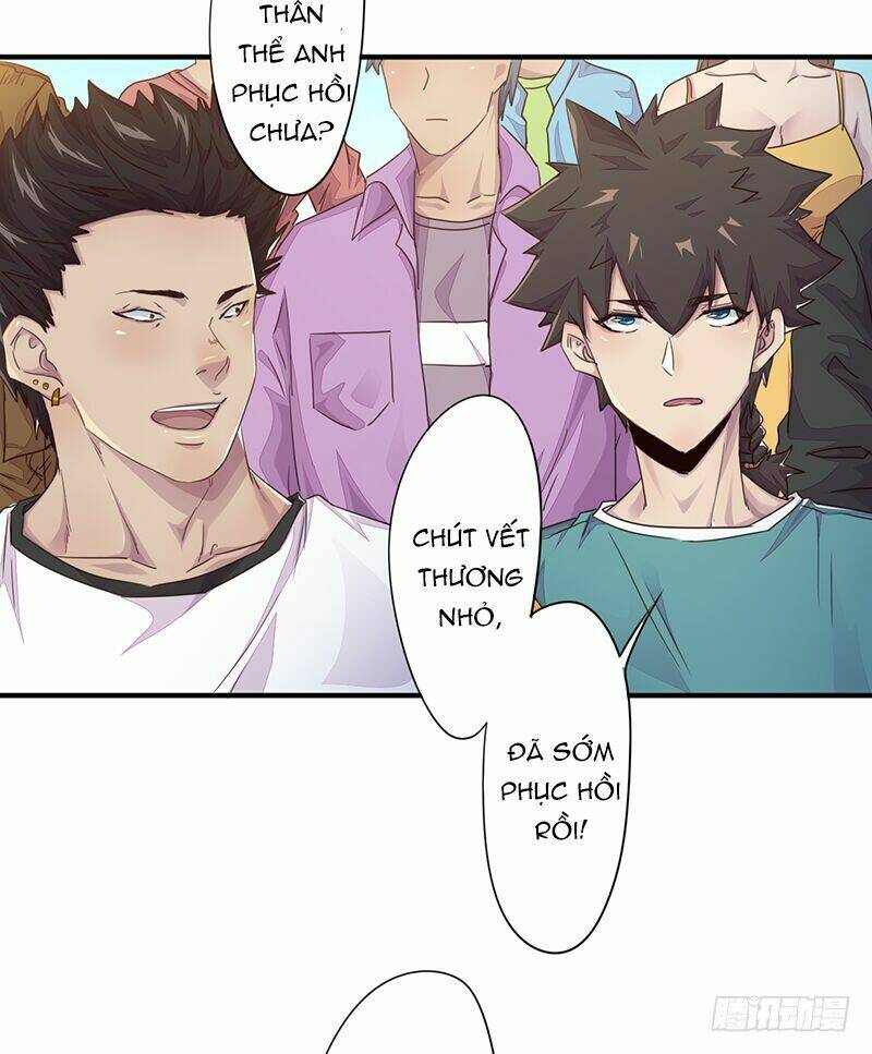 Lật Mặt Chapter 6 - TC Truyện