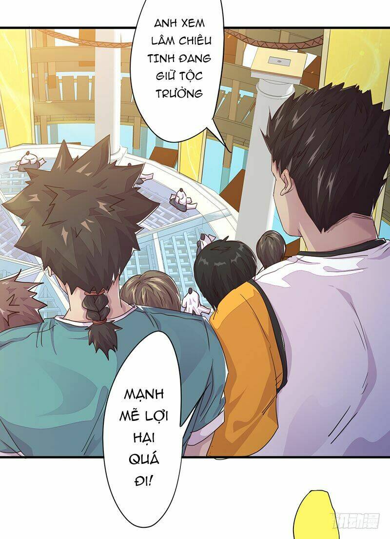 Lật Mặt Chapter 6 - TC Truyện