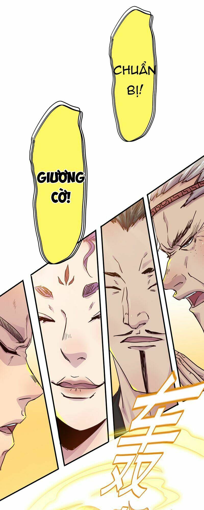 Lật Mặt Chapter 6 - TC Truyện