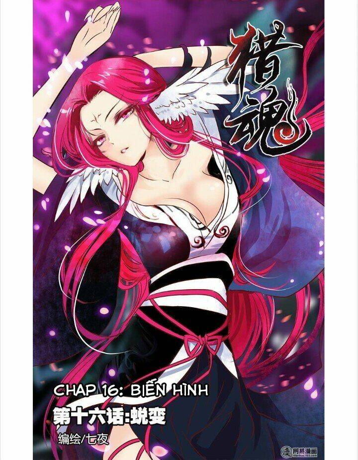 Liệp Hồn Chapter 16 - TC Truyện