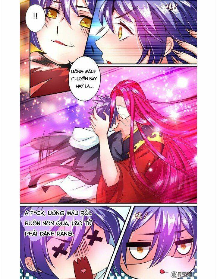 Liệp Hồn Chapter 16 - TC Truyện