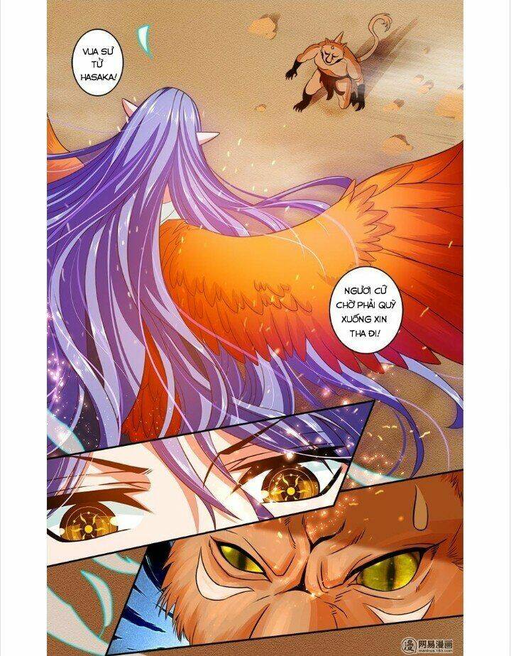 Liệp Hồn Chapter 16 - TC Truyện