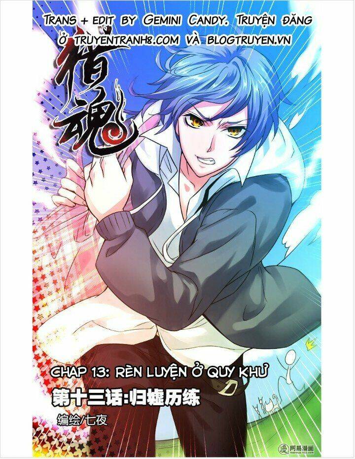 Liệp Hồn Chapter 13 - TC Truyện
