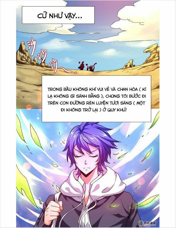 Liệp Hồn Chapter 13 - TC Truyện