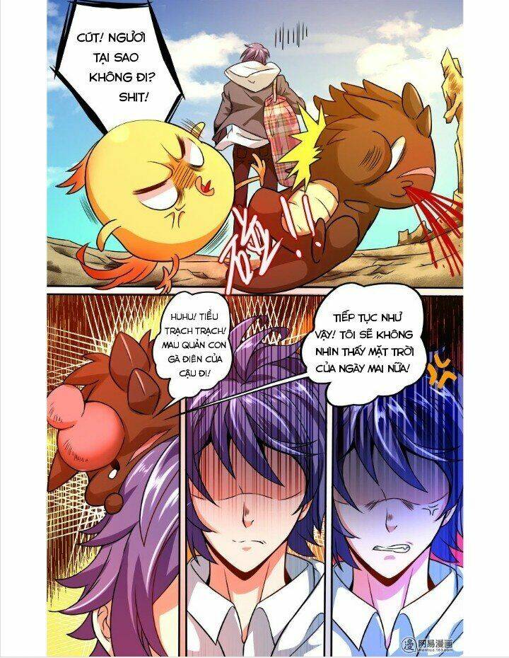 Liệp Hồn Chapter 13 - TC Truyện