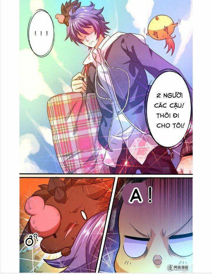 Liệp Hồn Chapter 13 - TC Truyện
