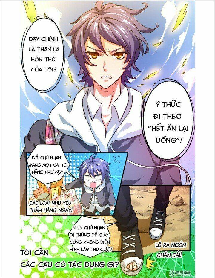 Liệp Hồn Chapter 13 - TC Truyện
