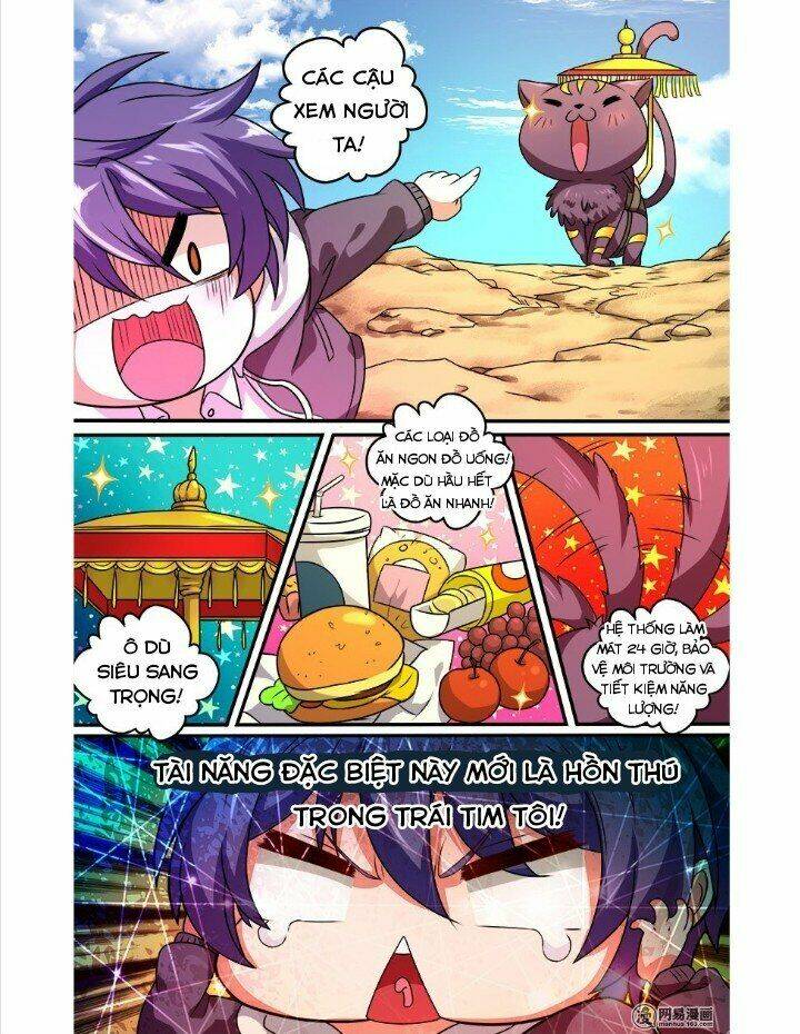 Liệp Hồn Chapter 13 - TC Truyện
