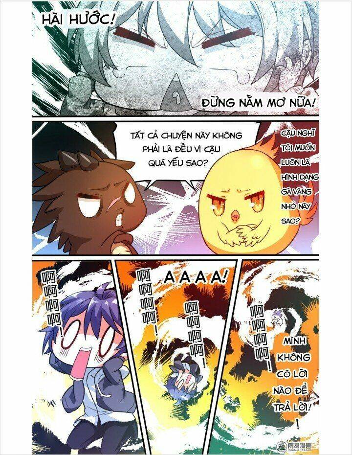 Liệp Hồn Chapter 13 - TC Truyện