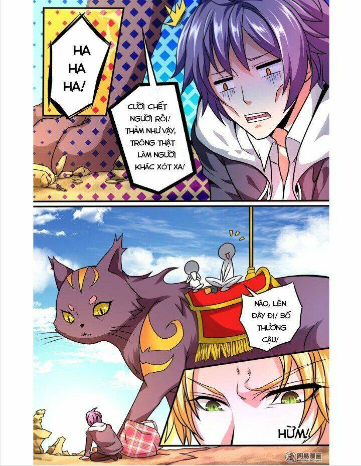 Liệp Hồn Chapter 13 - TC Truyện
