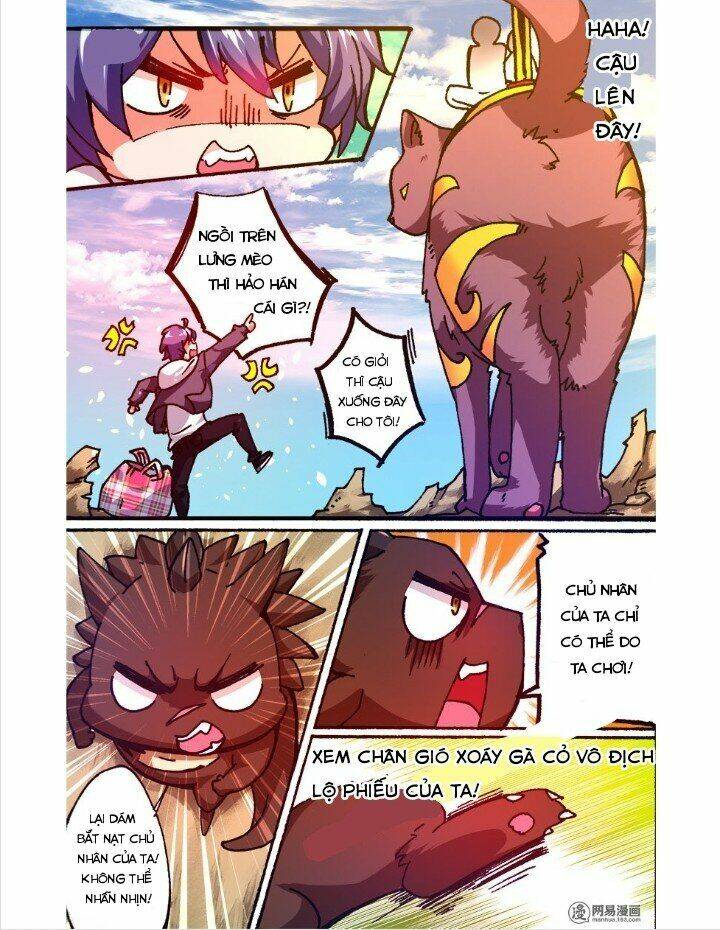 Liệp Hồn Chapter 13 - TC Truyện