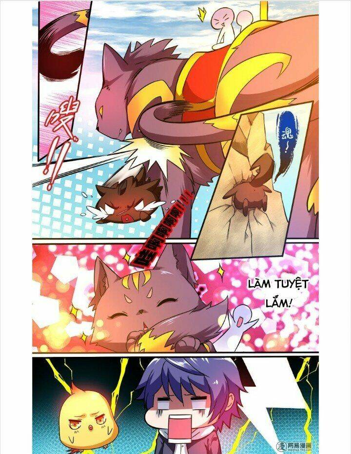 Liệp Hồn Chapter 13 - TC Truyện