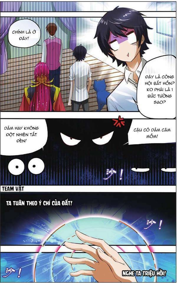 Liệp Hồn Chapter 2 - AB Truyện