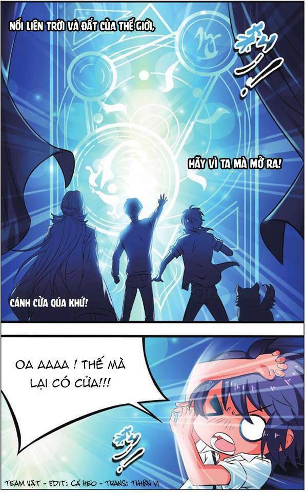 Liệp Hồn Chapter 2 - AB Truyện