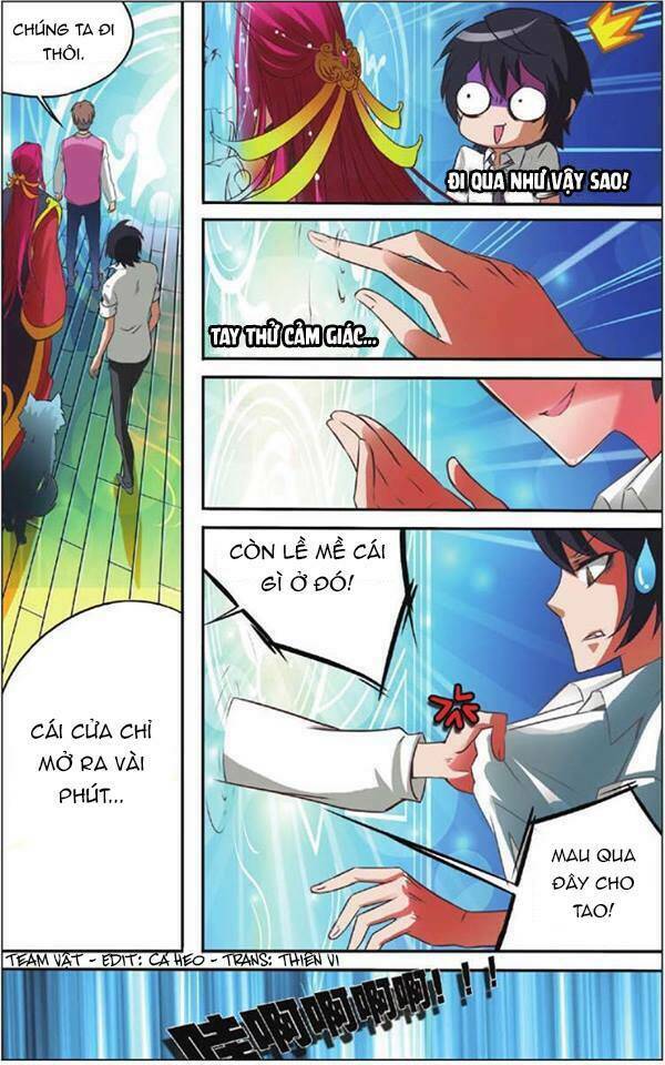 Liệp Hồn Chapter 2 - AB Truyện