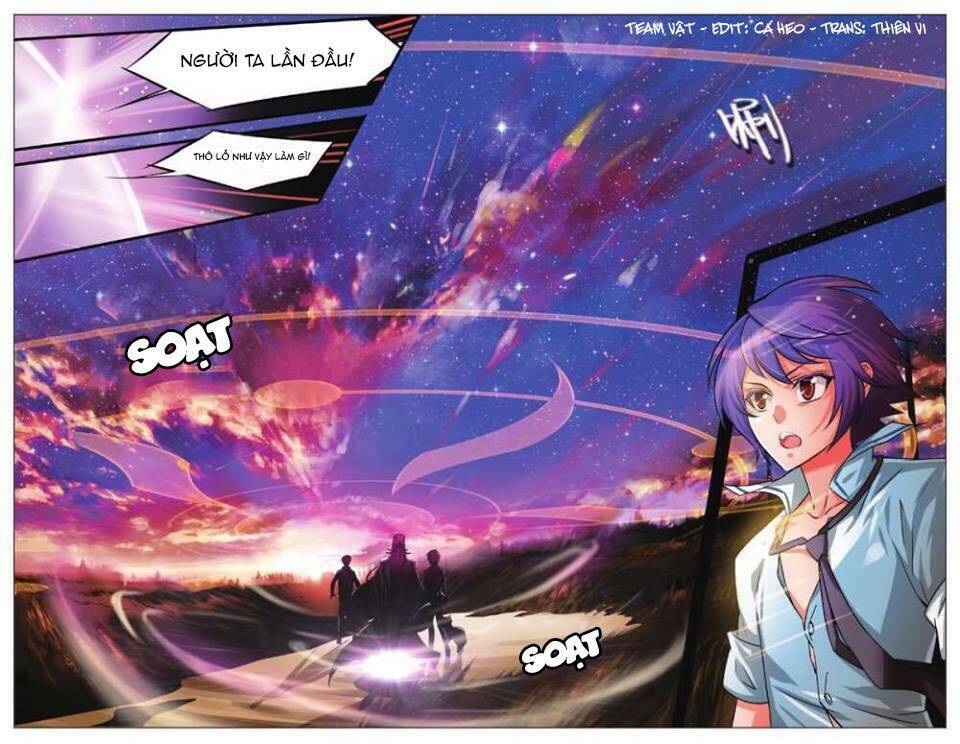 Liệp Hồn Chapter 2 - AB Truyện