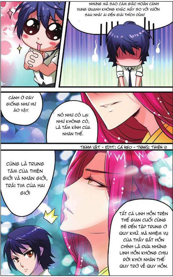 Liệp Hồn Chapter 2 - AB Truyện
