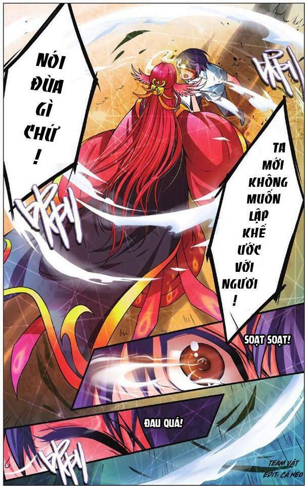 Liệp Hồn Chapter 2 - AB Truyện