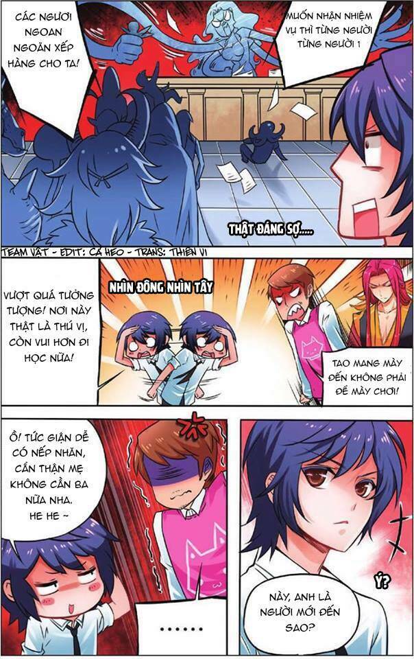 Liệp Hồn Chapter 2 - AB Truyện